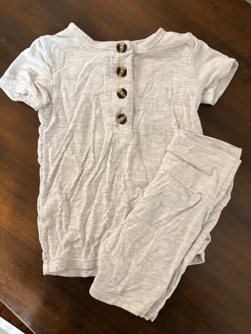 Lou Lou & Company Shortie Set